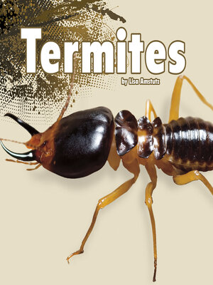 cover image of Termites